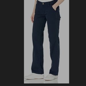 women's original fit straight leg crawford pant 14 short all info in pictures